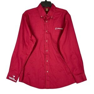 Boeing Corporate Shirt Women‎ M Workwear Uniform Logo Office Aerospace Techwear